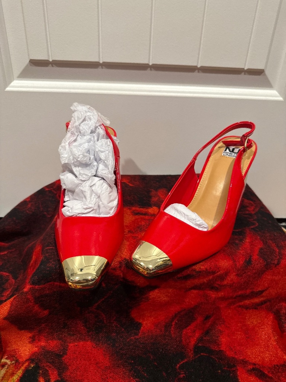 Red Heels